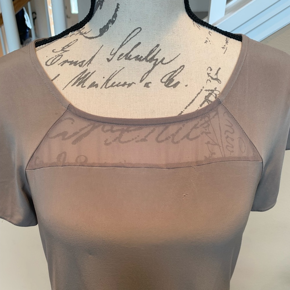 The Limited size Large blouse